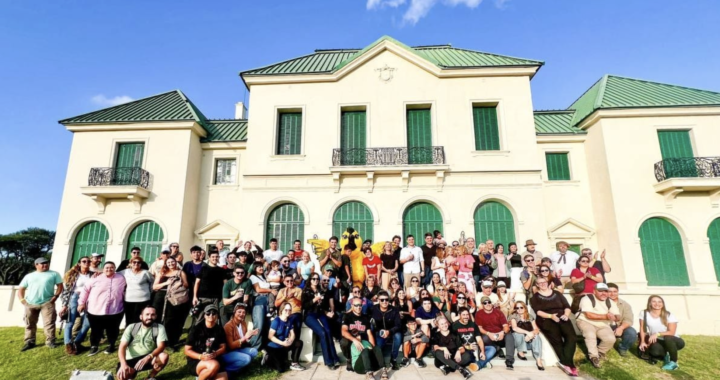 LANZARON LA TEMPORADA 2026 DE LA BRAMA EN PARQUE LURO